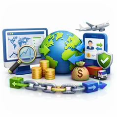 3dmodel Para asegurar operaciones responsables en un entorno financiero cada vez ms exigente implementamos un monitoreo constante que garantiza la cla