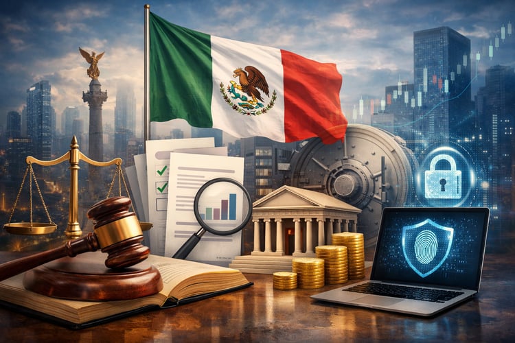 Cumplimiento regulatorio en la banca mexicana: la clave para la solidez y confianza del sistema financiero