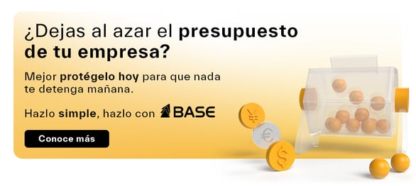 Cúbrete con BASE