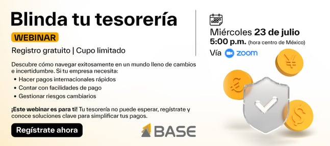 Blinda tu tesorería