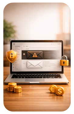 Email-Identity-Fraud-Scam-Simulation
