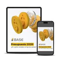 Presupuesto 2026