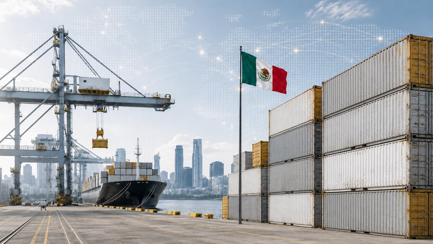 Exportaciones en México 2026 analisis