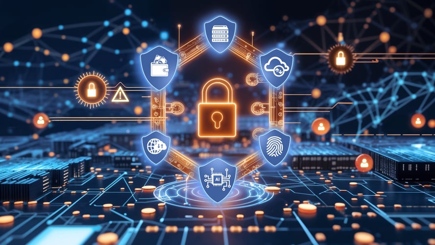 Tipos de fraudes digitales más comunes